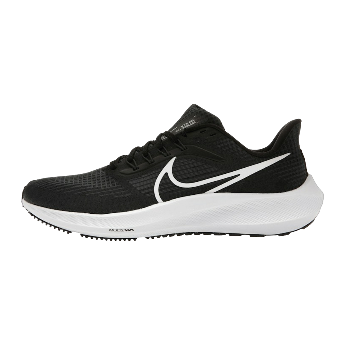 Nike Air Zoom Pegasus 39 Black White — kolab
