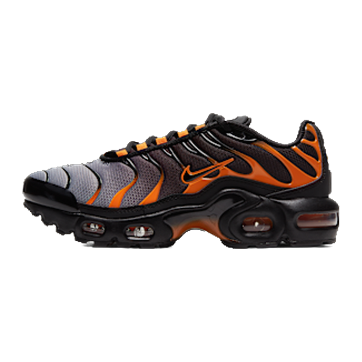 Air Max Plus GS 'Black Team Orange' — kolab
