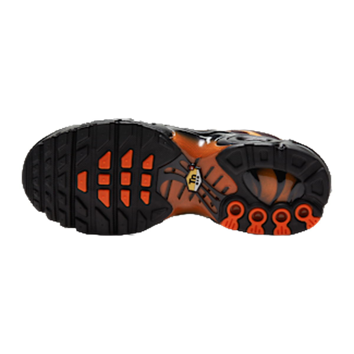 Air Max Plus GS 'Black Team Orange' — kolab