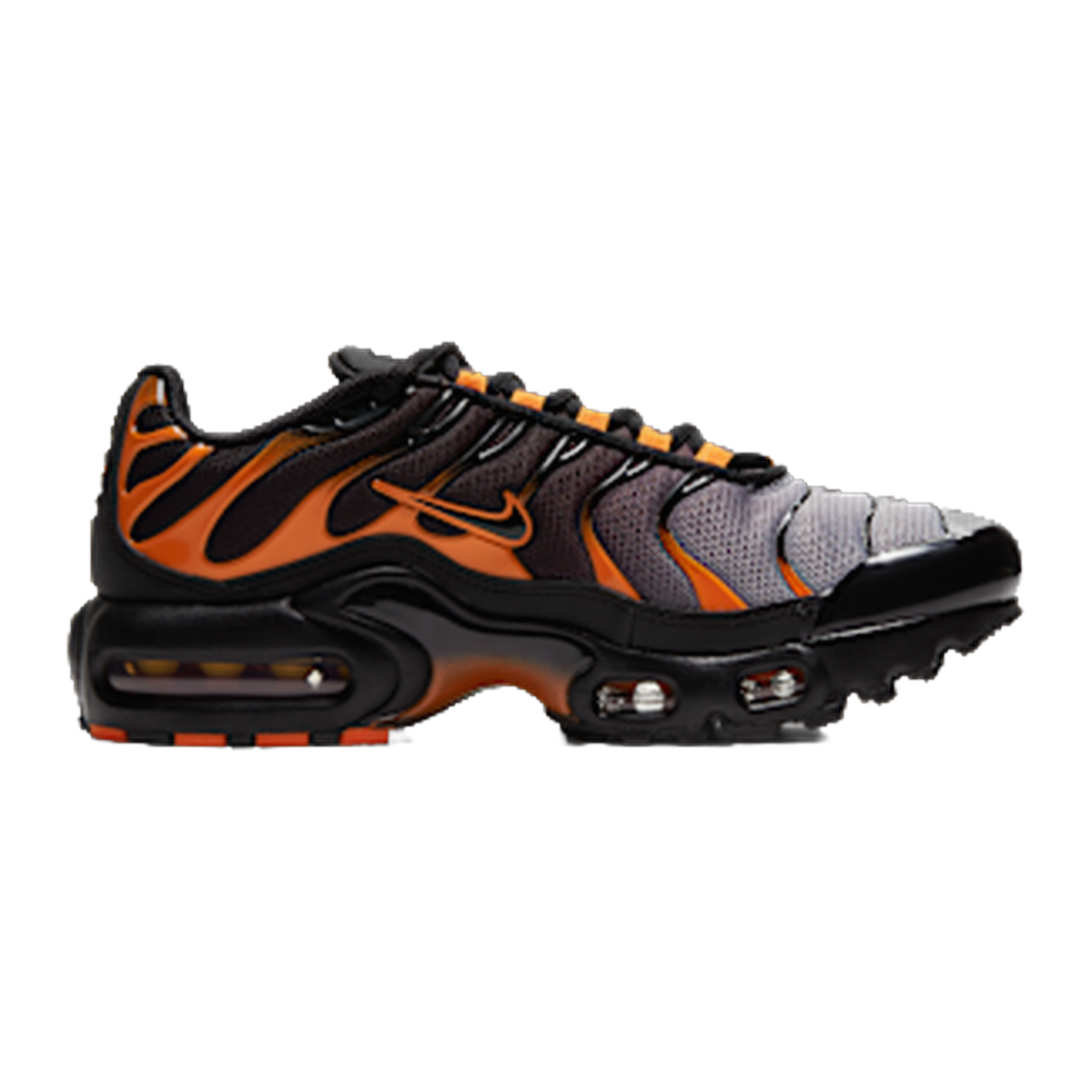 Air Max Plus GS 'Black Team Orange' — kolab