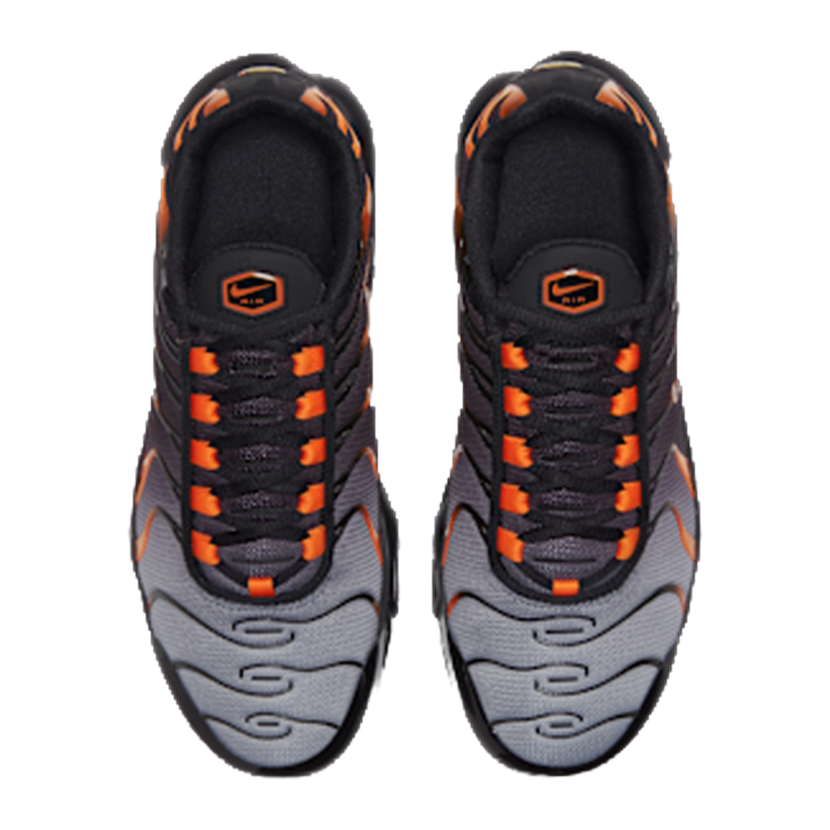 Air Max Plus GS 'Black Team Orange' — kolab