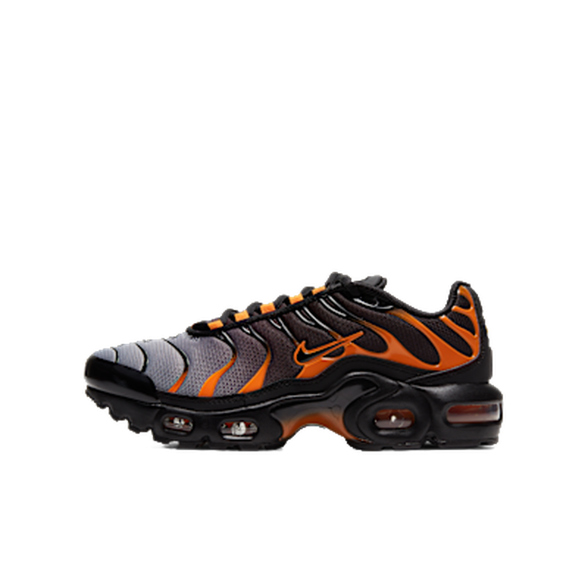 Air Max Plus GS 'Black Team Orange' — kolab