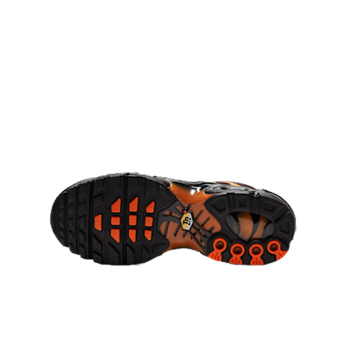 Air Max Plus GS 'Black Team Orange' — kolab