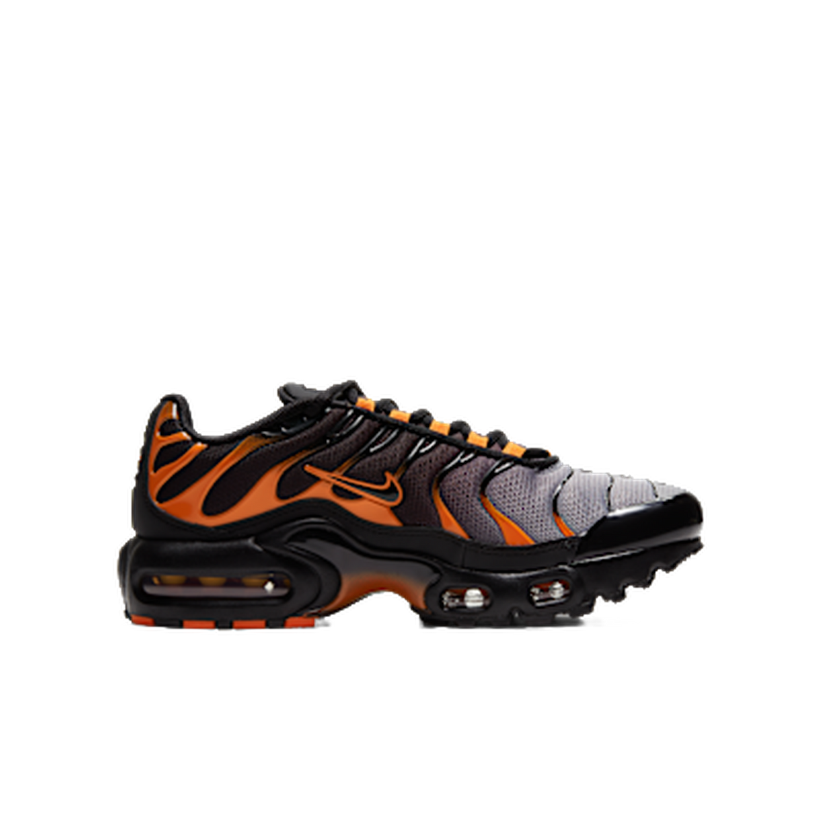 Air Max Plus GS 'Black Team Orange' — kolab