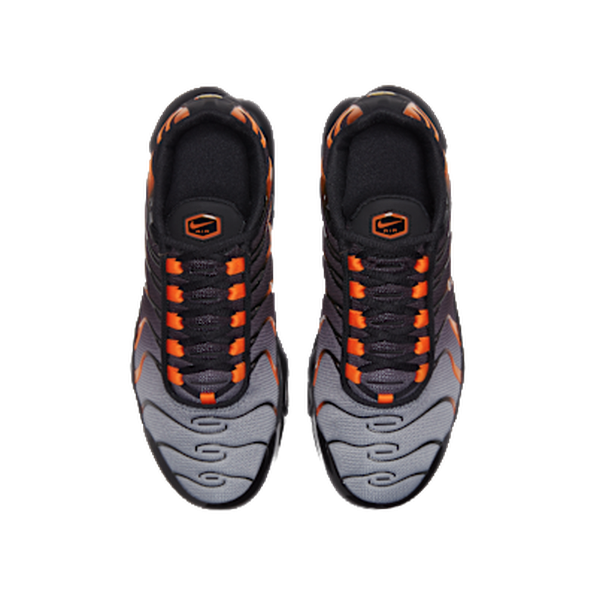 Air Max Plus GS 'Black Team Orange' — kolab