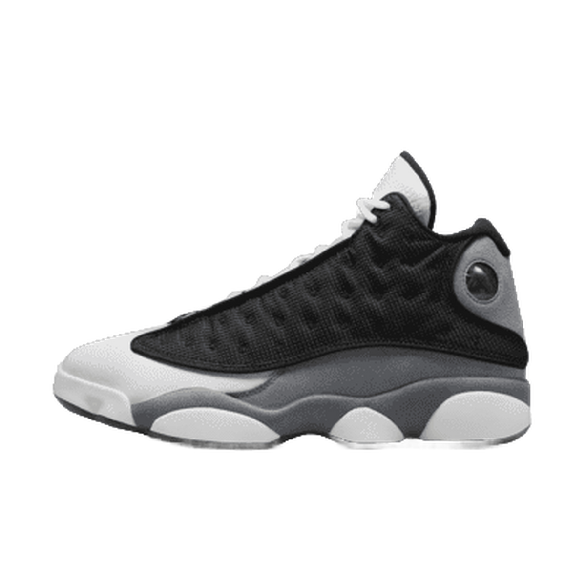 Jordan 13 Retro Black Flint — kolab