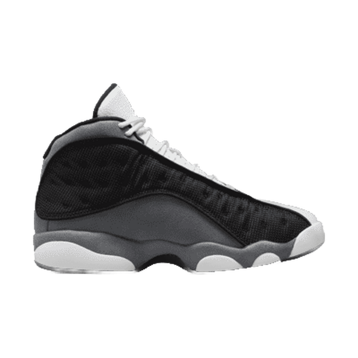 Jordan 13 Retro Black Flint — kolab