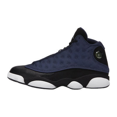 Air Jordan 13 Retro Navy — kolab