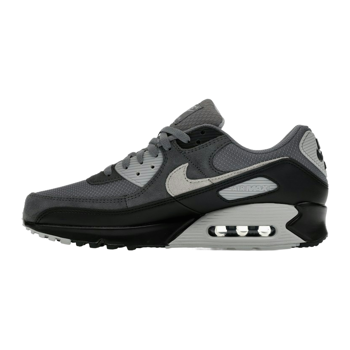 Nike Air Max 90 Smoke Grey Black Photon Dust — kolab