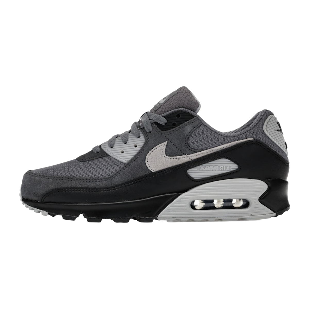 Nike Air Max 90 Smoke Grey Black Photon Dust — kolab