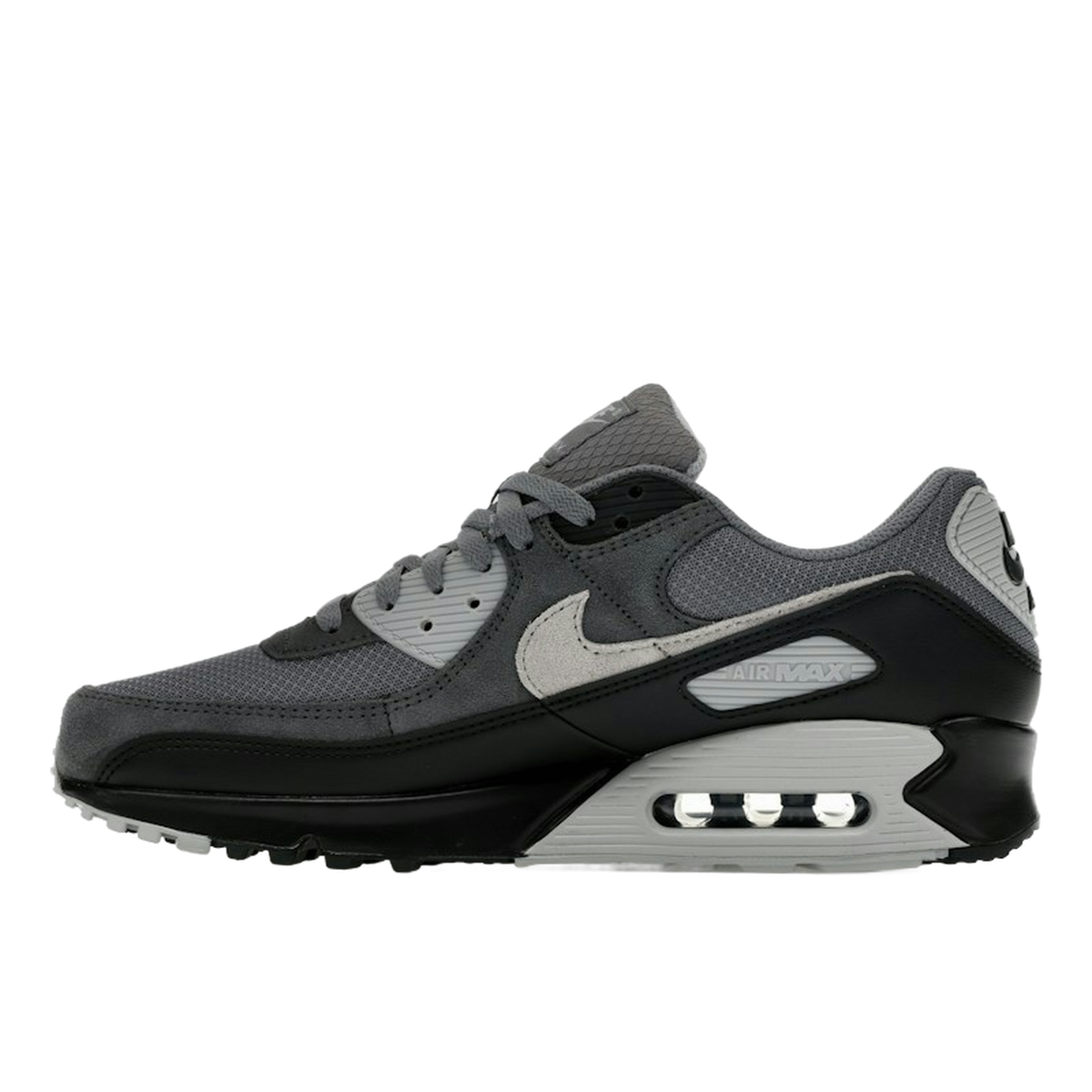 Nike Air Max 90 Smoke Grey Black Photon Dust — kolab