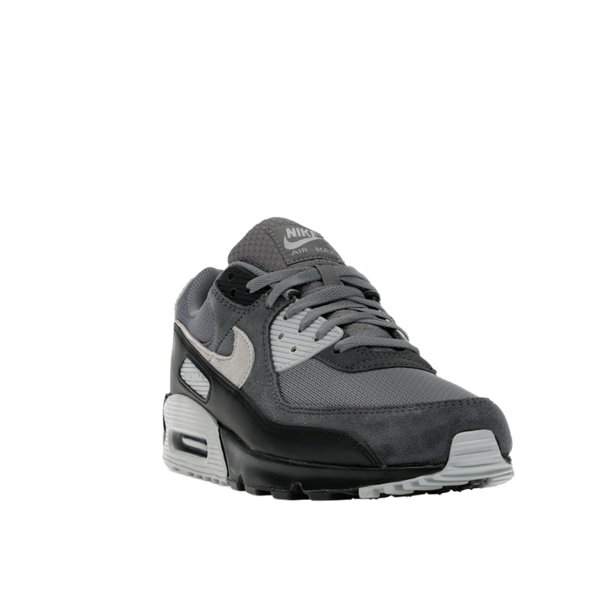 Nike Air Max 90 Smoke Grey Black Photon Dust — kolab