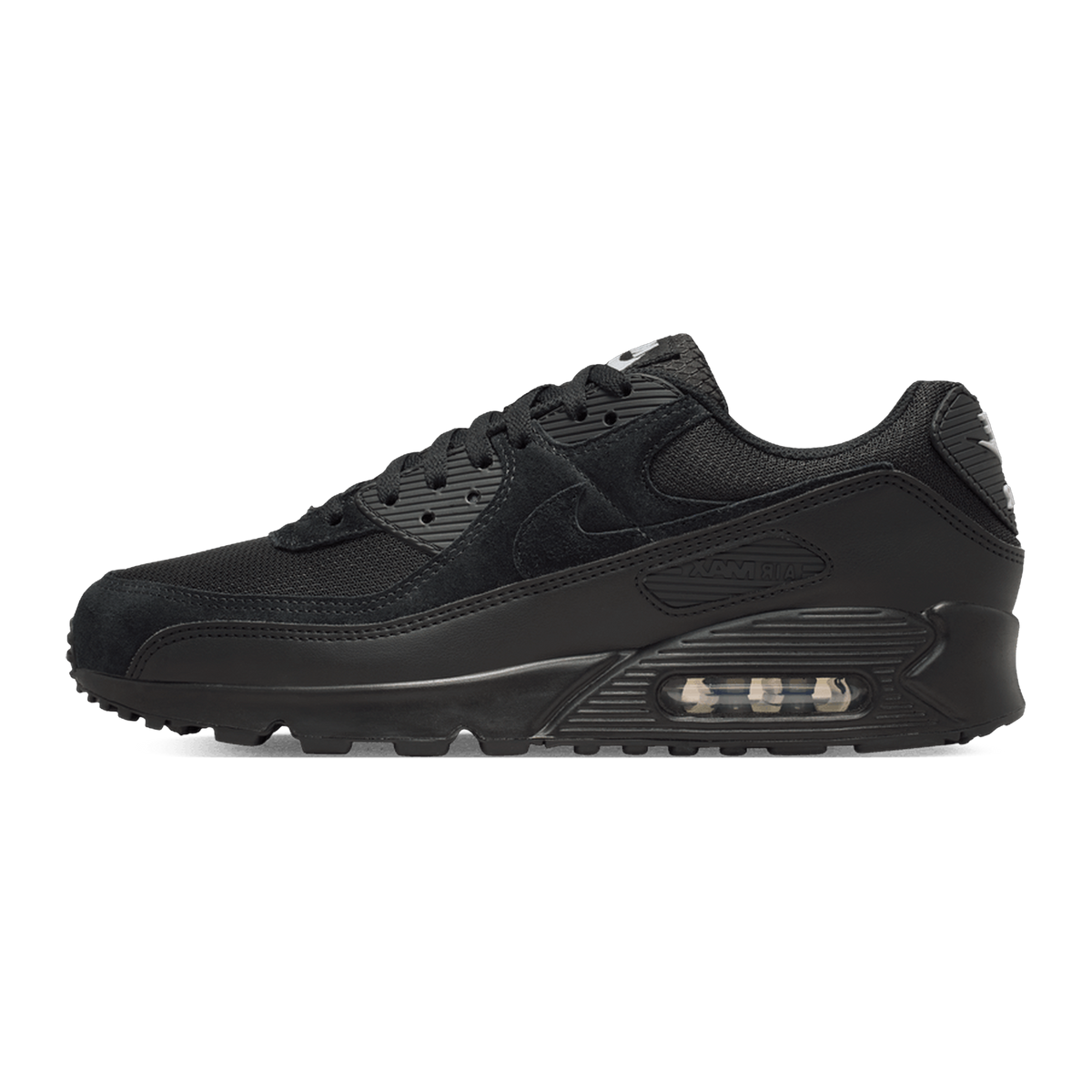 Nike Air Max 90 Black Smoke Grey