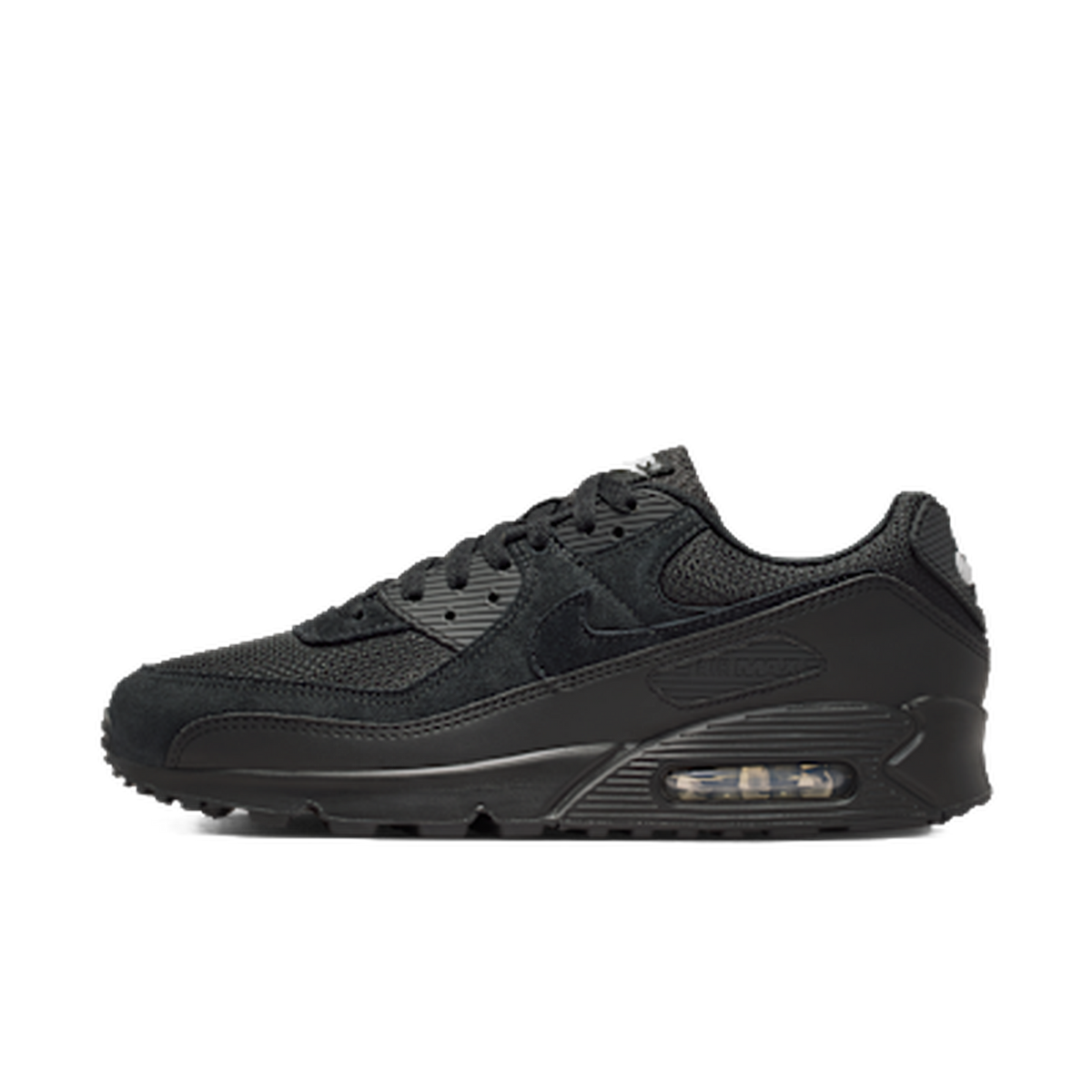 Nike Air Max 90 Black Smoke Grey · kolab