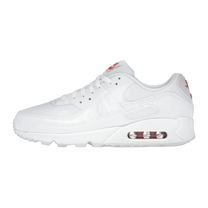 Nike Air Max 90 White Light Crimson · kolab