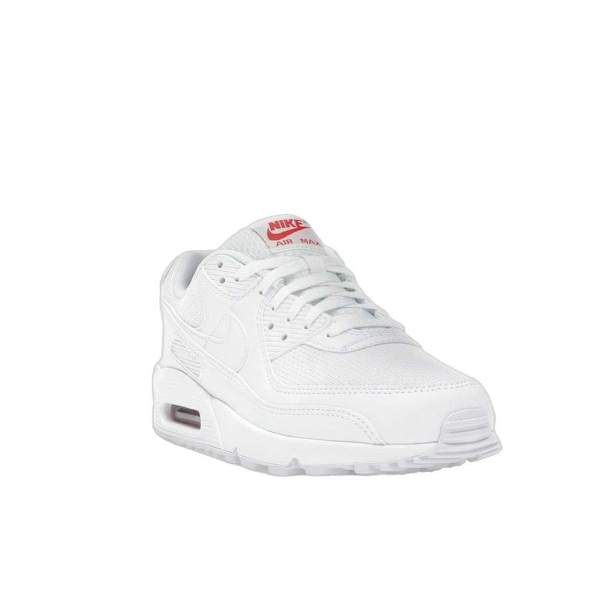 Nike Air Max 90 White Light Crimson · kolab