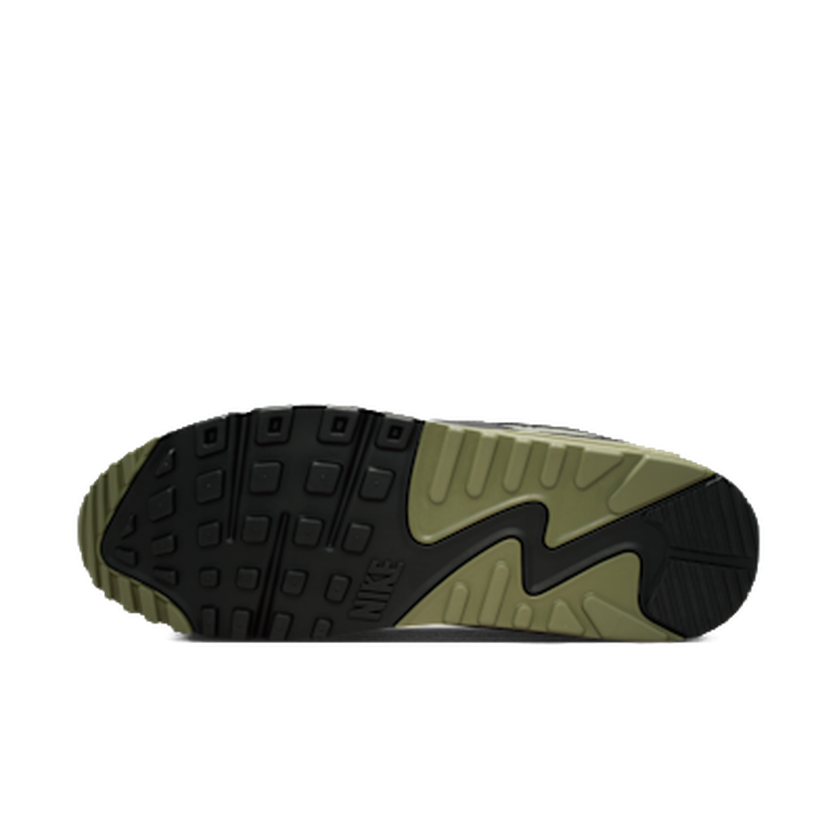 Nike Air Max 90 Silver Sage · kolab
