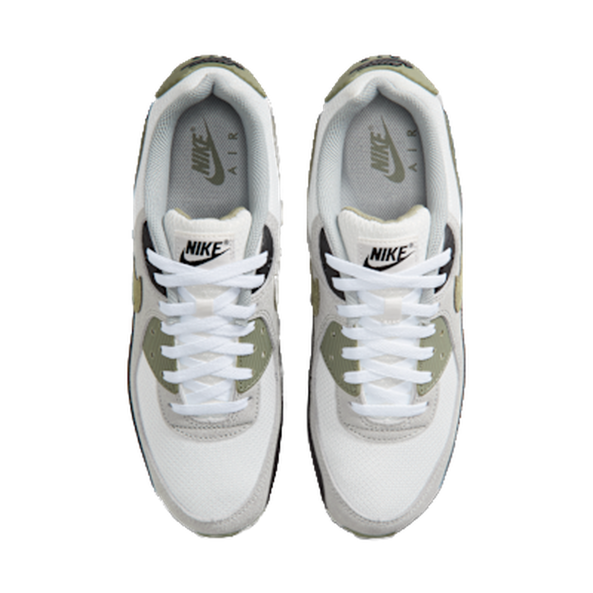 Nike Air Max 90 Silver Sage · kolab