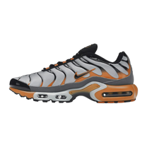 Nike Air Max Plus Grey Orange — kolab