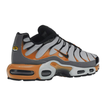 Nike Air Max Plus Grey Orange — kolab