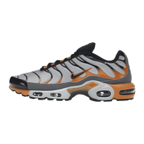 Nike Air Max Plus Grey Orange — kolab