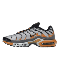 Nike Air Max Plus Grey Orange — kolab