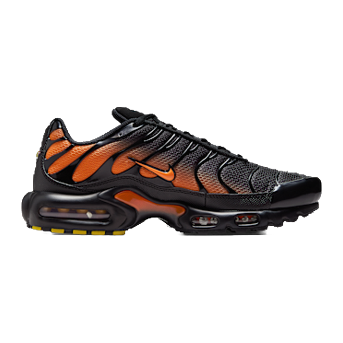 Nike Air Max Plus 'Black Total Orange' — kolab