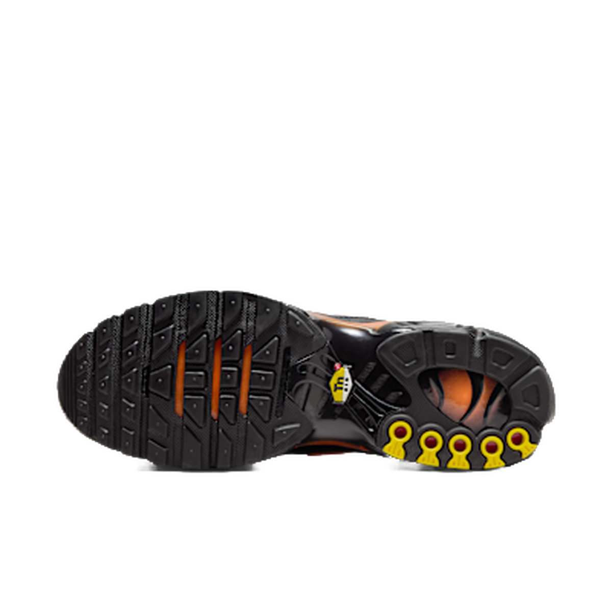 Nike Air Max Plus 'Black Total Orange' — kolab