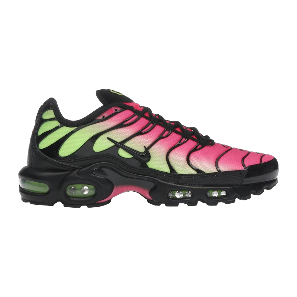 Nike Air Max Plus Hyper Pink Volt Black — kolab
