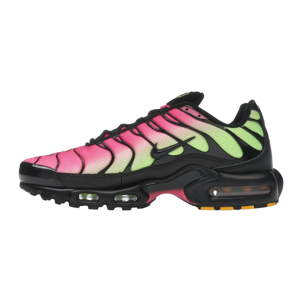 Nike Air Max Plus Hyper Pink Volt Black — kolab