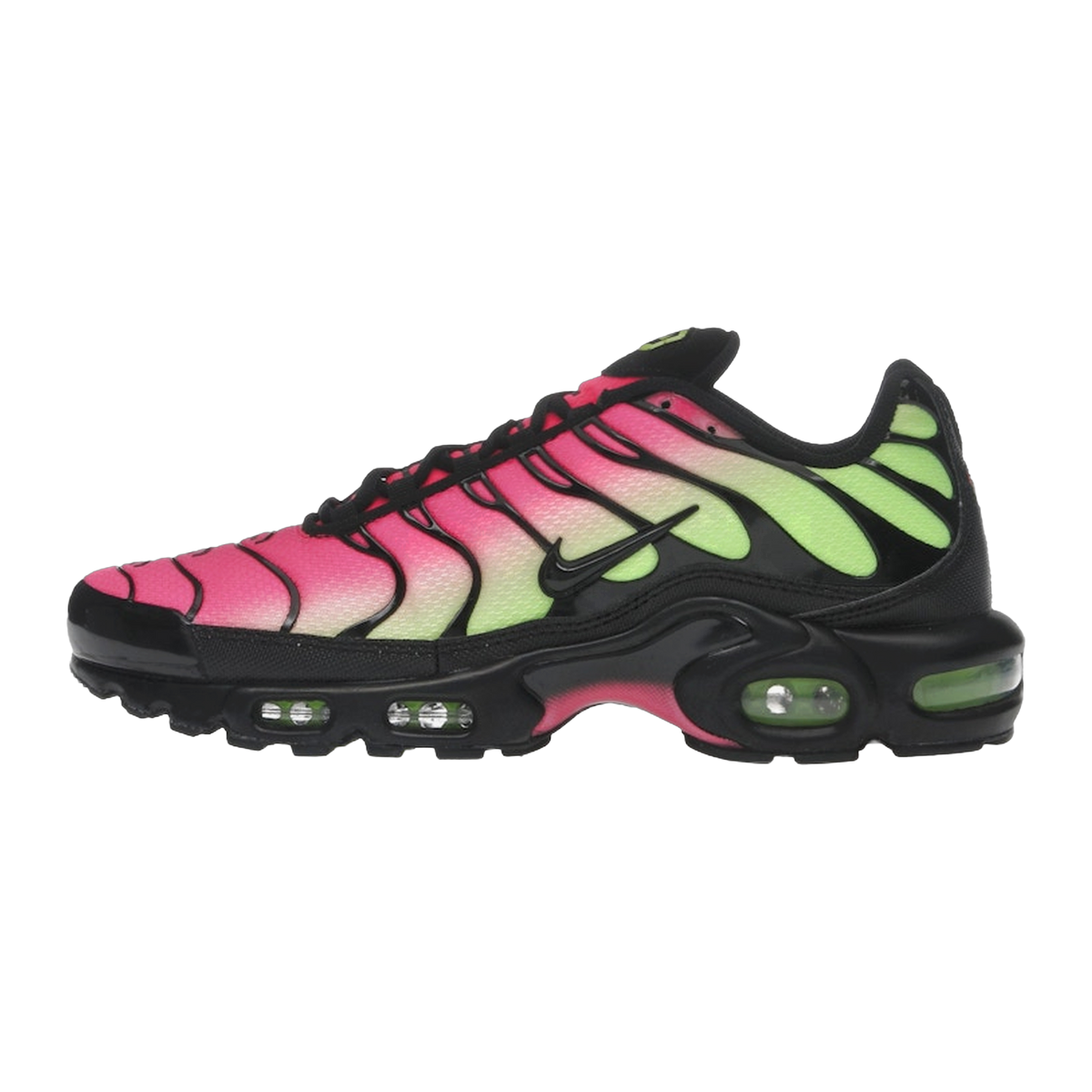 Nike Air Max Plus Hyper Pink Volt Black — kolab