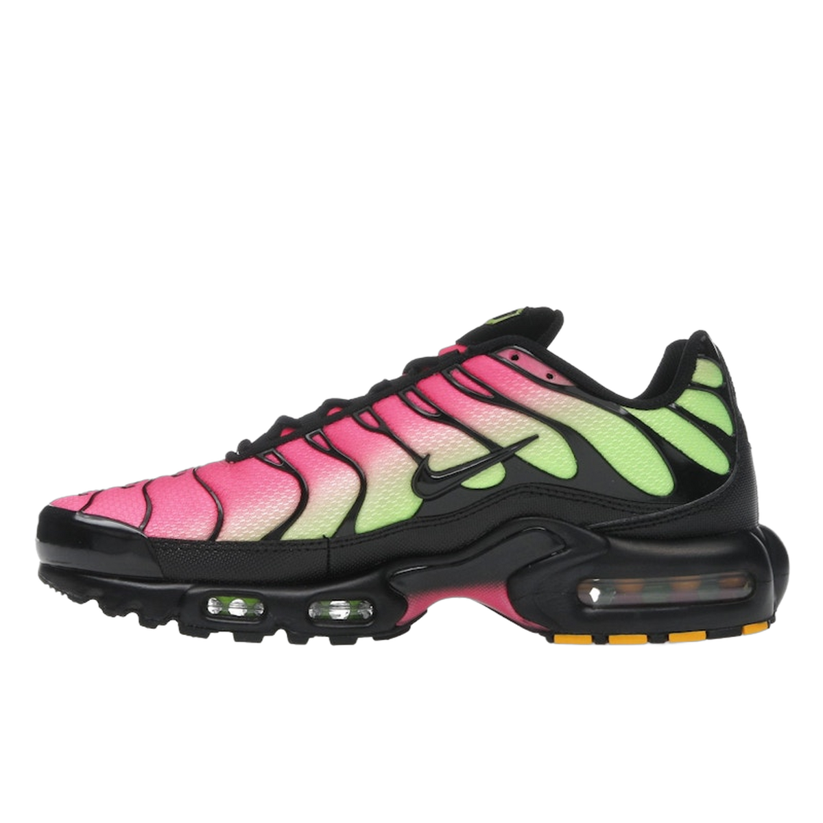 Nike Air Max Plus Hyper Pink Volt Black — kolab