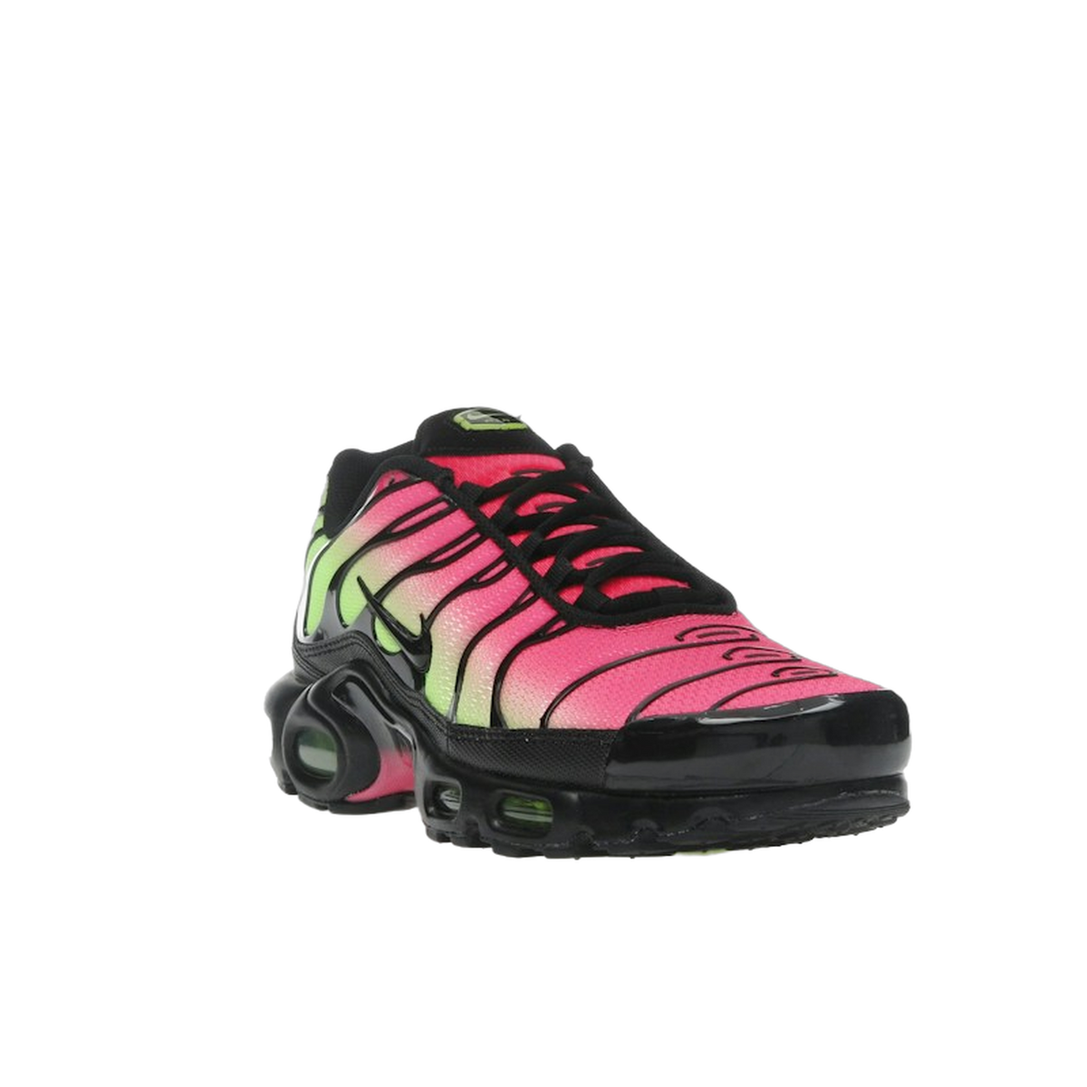 Nike Air Max Plus Hyper Pink Volt Black · kolab