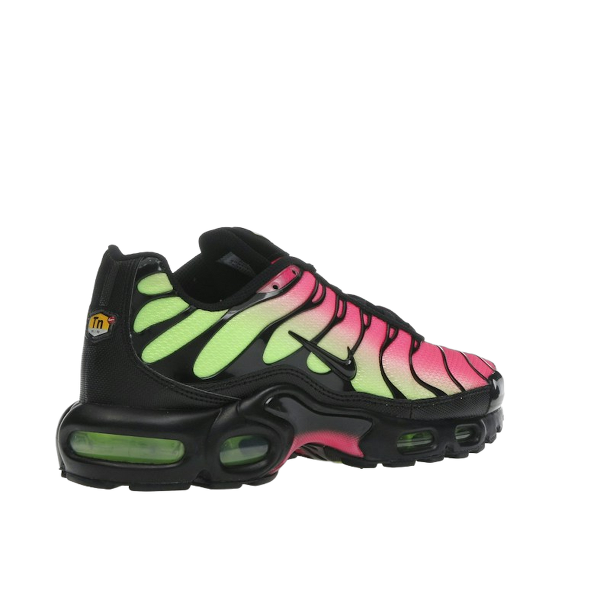 Nike Air Max Plus Hyper Pink Volt Black · kolab