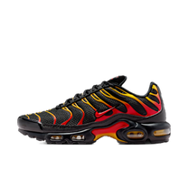 Nike Air Max Plus Black University Gold Red · kolab