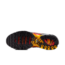 Nike Air Max Plus Black University Gold Red · kolab