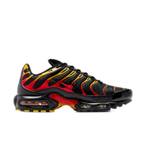 Nike Air Max Plus Black University Gold Red · kolab