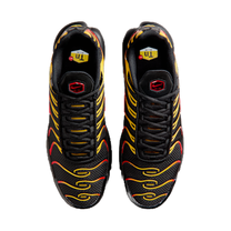 Nike Air Max Plus Black University Gold Red · kolab