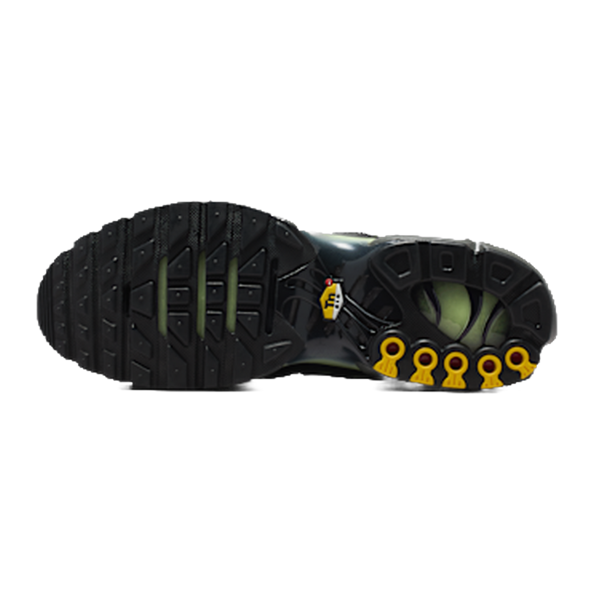 Nike Air Max Plus Iron Gray Light Liquid Lime Black — kolab