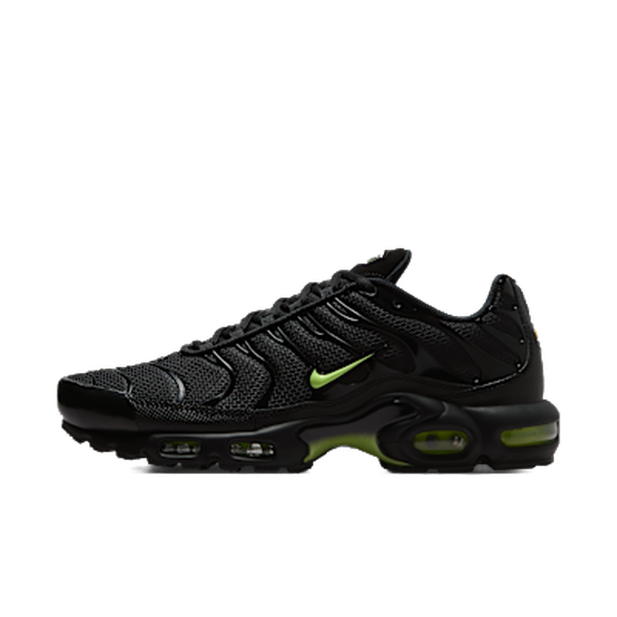 Nike Air Max Plus Black Volt Ice · kolab