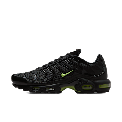 Nike Air Max Plus Black Volt Ice