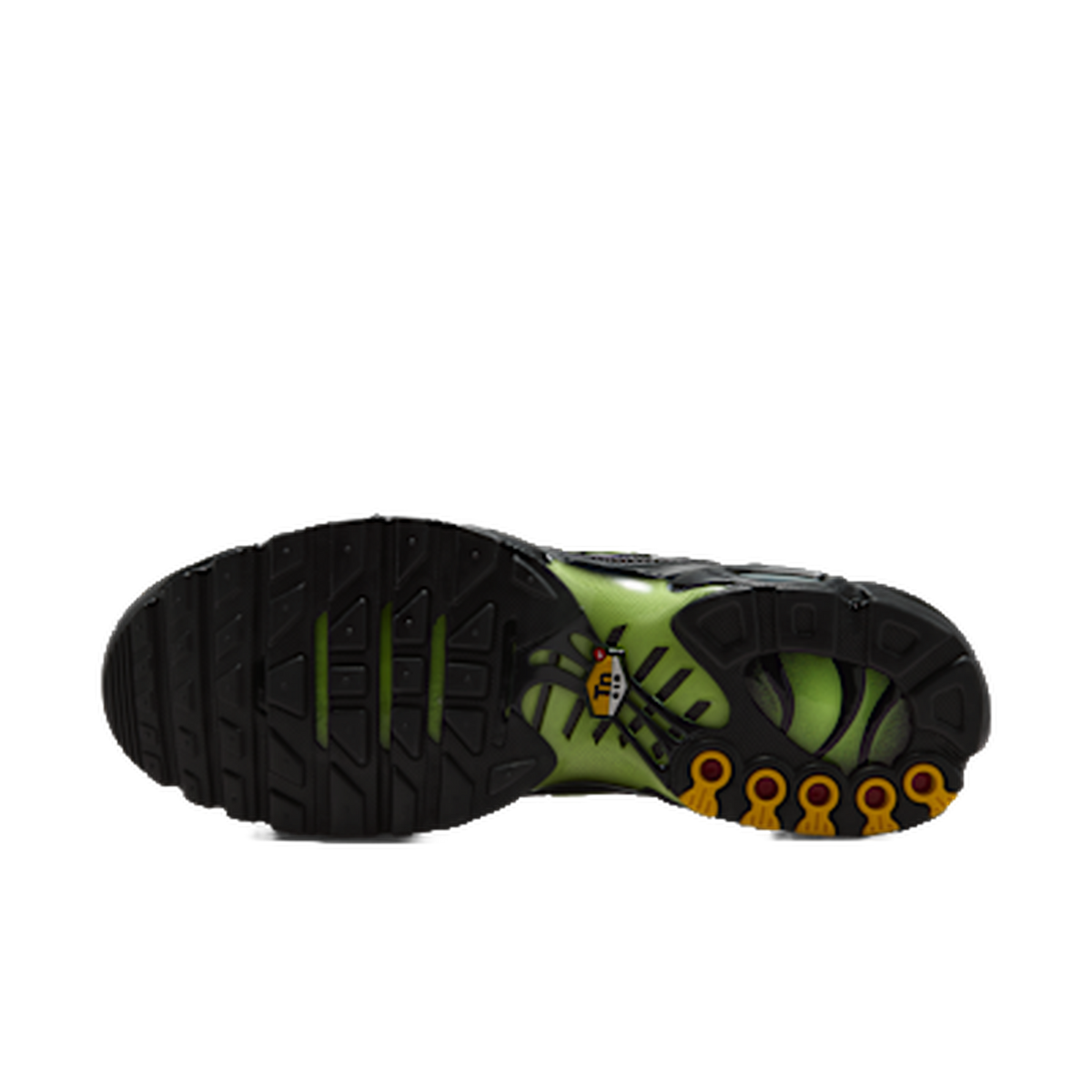 Nike Air Max Plus Black Volt Ice · kolab