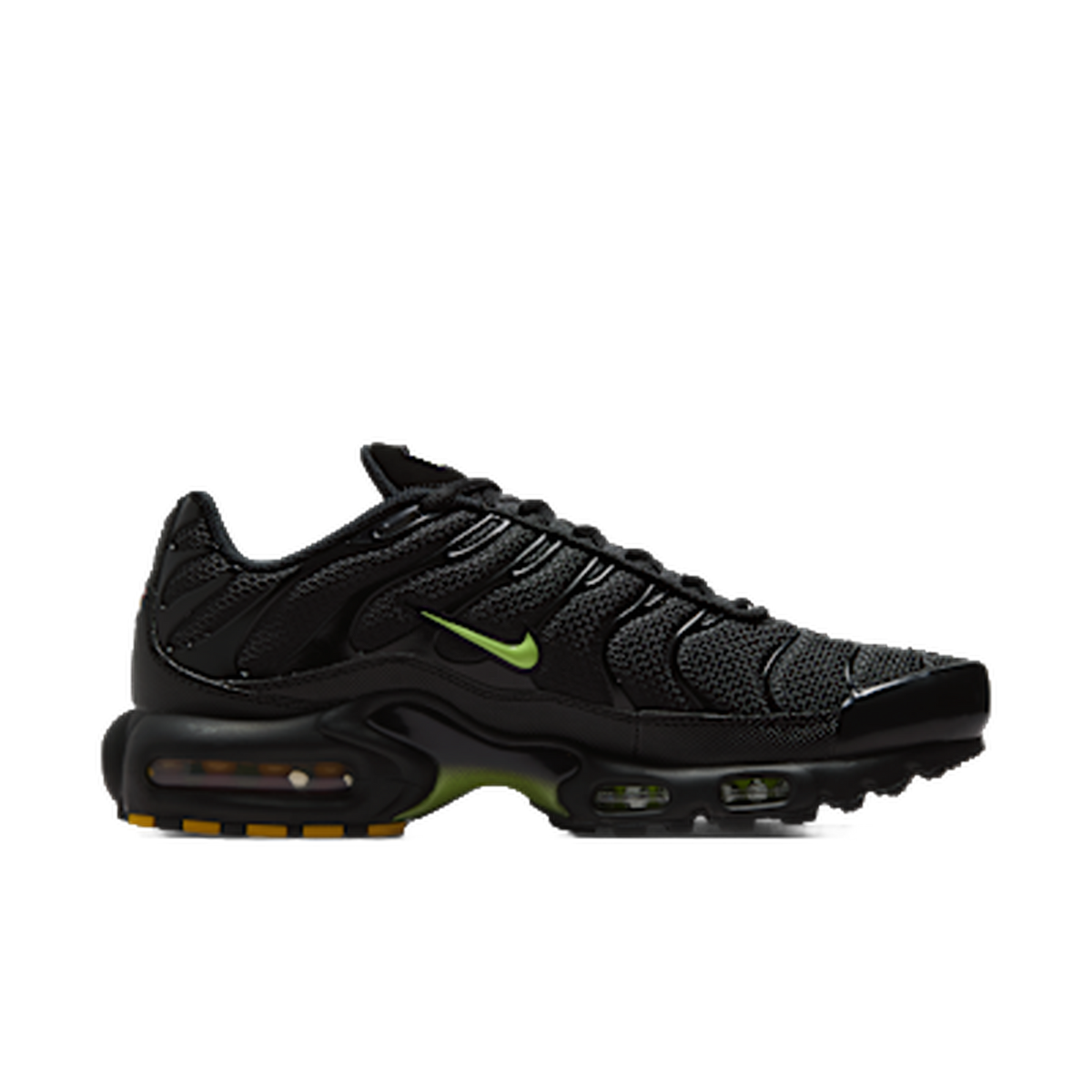 Nike Air Max Plus Black Volt Ice · kolab