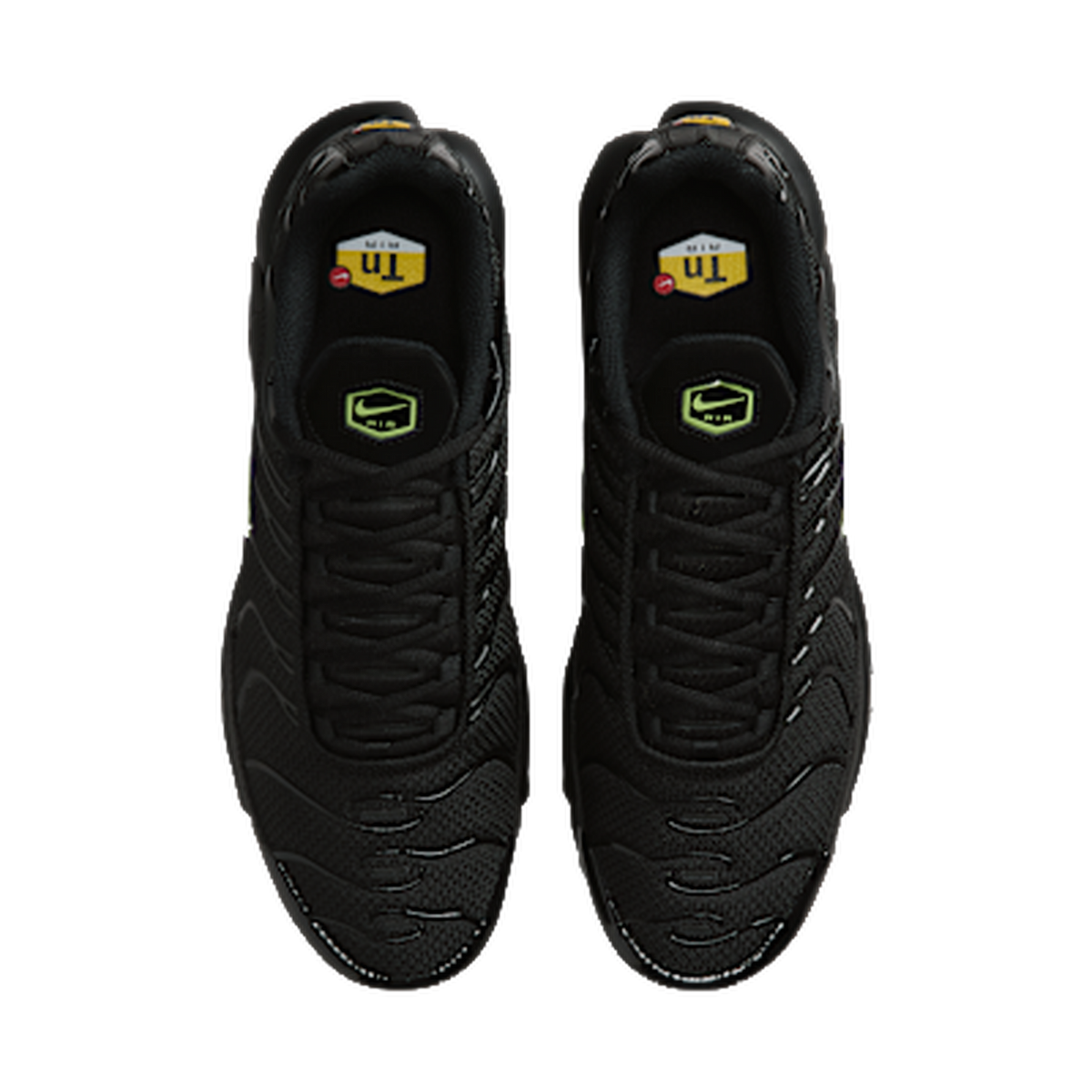Nike Air Max Plus Black Volt Ice · kolab