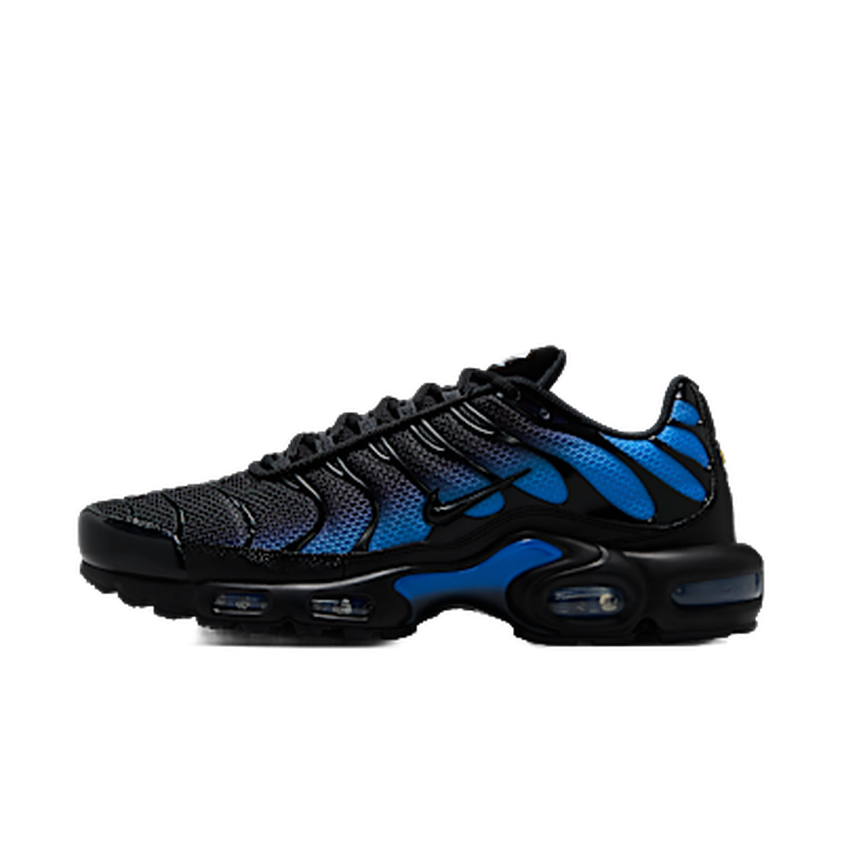 Nike Air Max Plus Black Blue Crystal — kolab