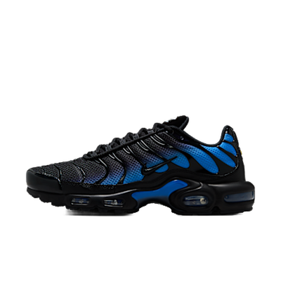 Nike Air Max Plus Black Blue Crystal