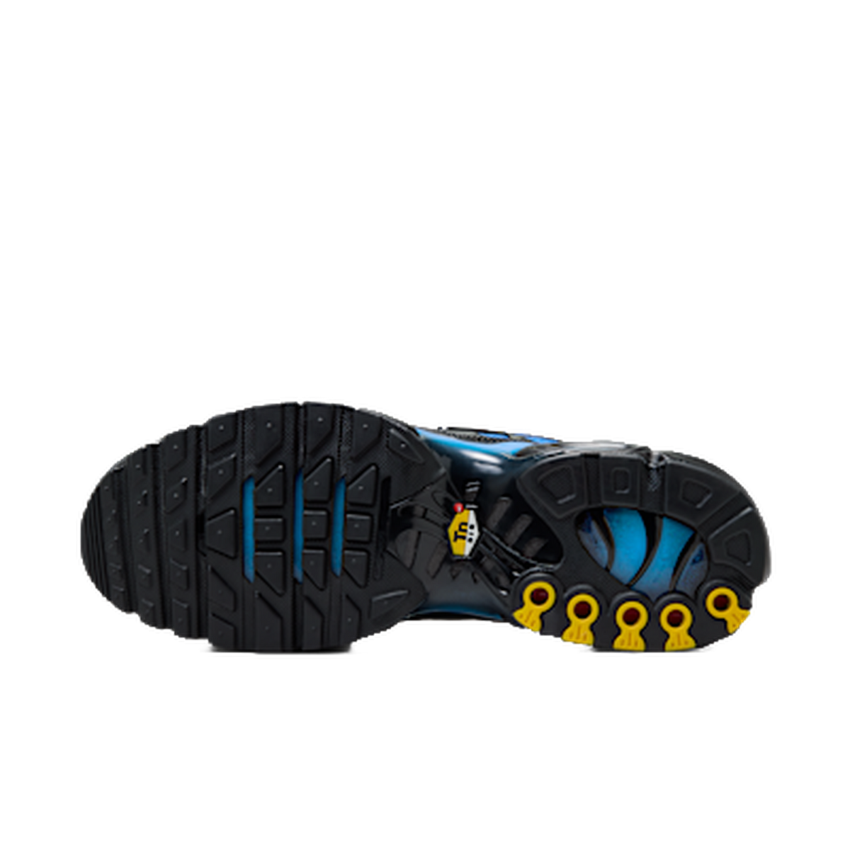 Nike Air Max Plus Black Blue Crystal — kolab