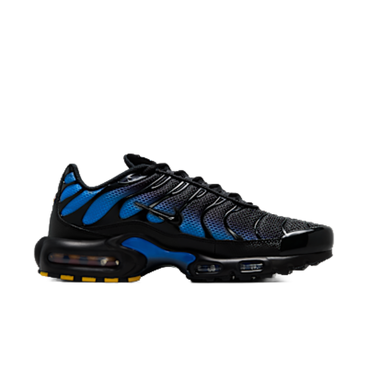 Nike Air Max Plus Black Blue Crystal · kolab