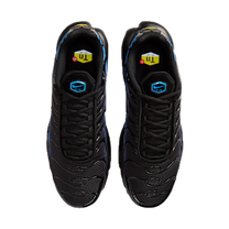 Nike Air Max Plus Black Blue Crystal · kolab
