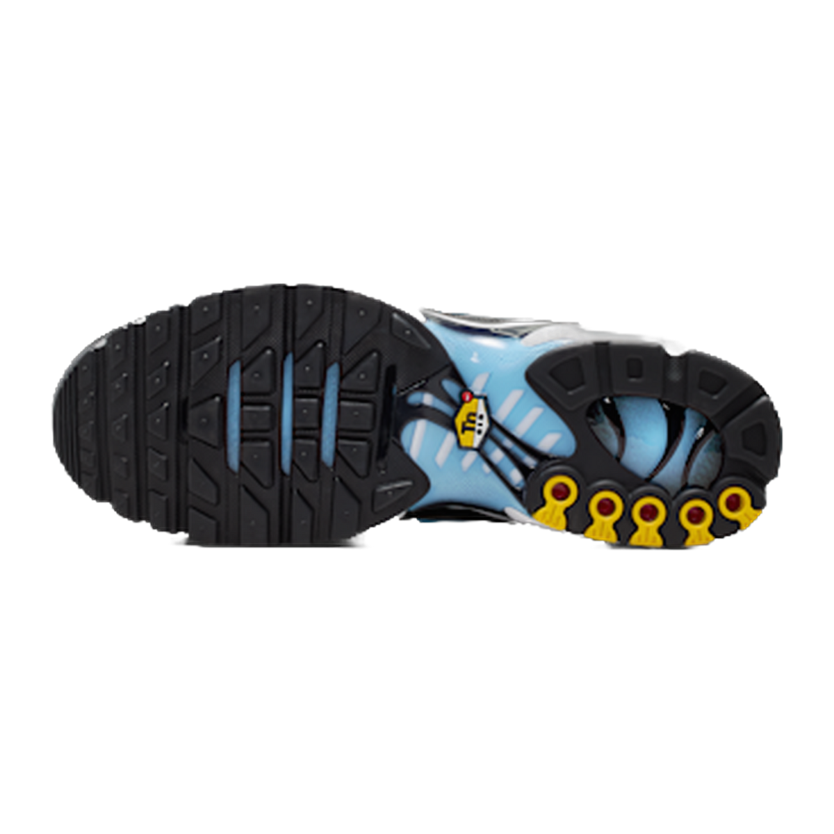 Nike Air Max Plus Black Light Smoke Grey — kolab